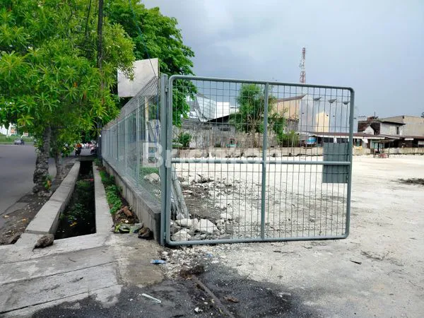 TANAH  JL. PANJANG JIWO – PRIME ROAD SURABAYA TIMUR