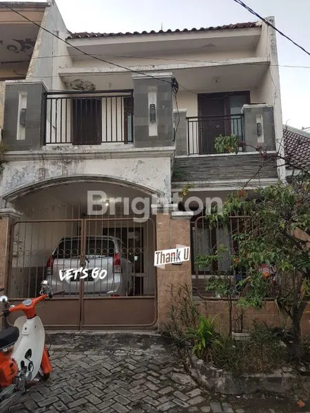 image RUMAH 2 LT MURMER FURNISH DI PURIMAS SURABAYA  (1)