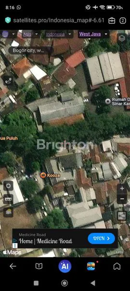 image SHOWROOM STRATEGIS 350M² DI BOGOR (7)