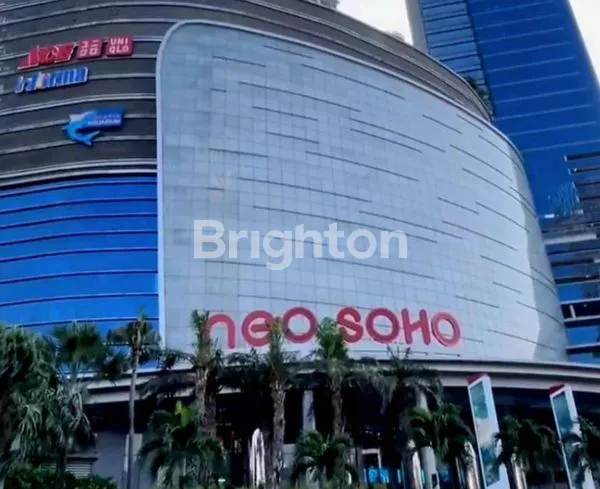 image HAMPTON STYLE DI CENTRAL PARK, VIEW CITY (2)