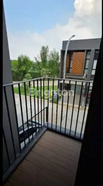 image RUMAH DI CLUSTER SIAP HUNI NYAMAN  PONDOK CABE TANGERANG (2)