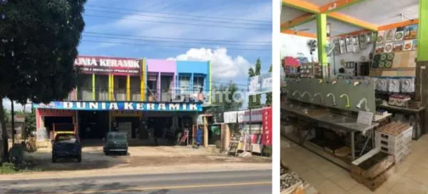 RUKO DIJUAL DI TERBANGGI BESAR, LAMPUNG TENGAH