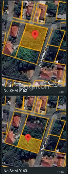 image TANAH LUAS STRATEGIS ! AKSES DEKAT LRT HARJAMUKTI DAN CIBUBUR JUNCTION (2)