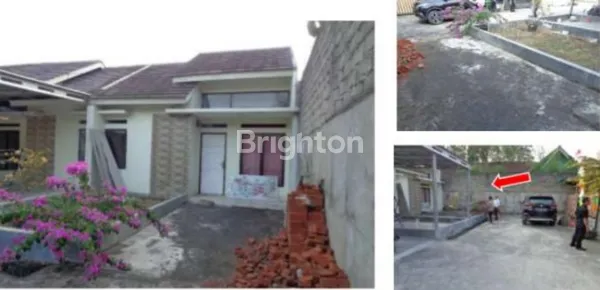 RUMAH MURAH DI BANDAR JAYA