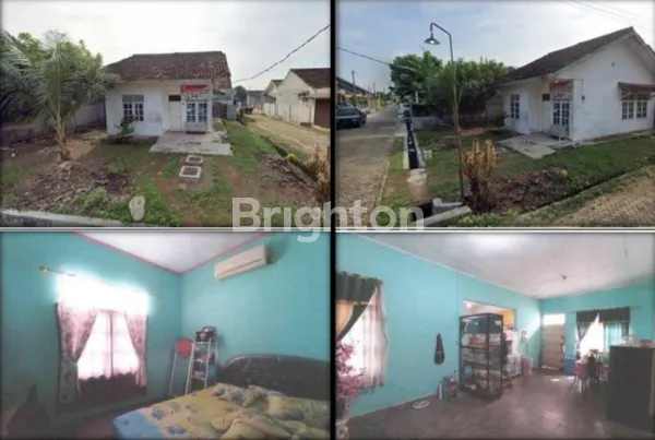 RUMAH DIJUAL DI PERUMAHAN GUNUNG MADU, TERBANGGI BESAR