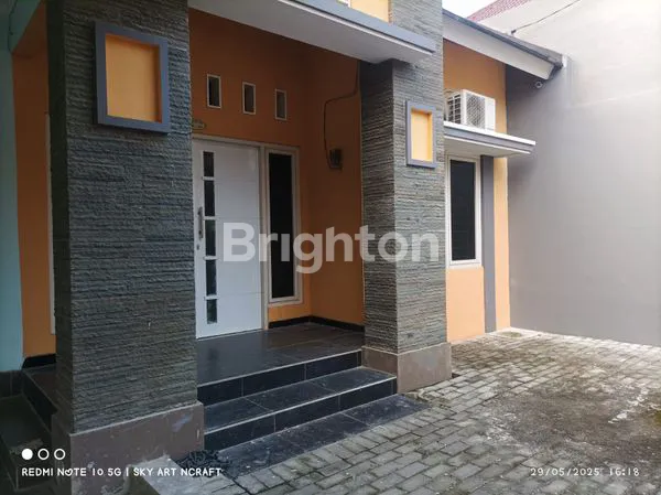 image RUMAH BARU RENOV DIJUAL  (2)