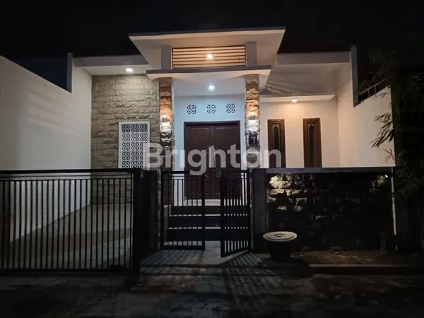 image RUMAH 1 LANTAI SIAP HUNI PERUMAHAN MOJOKERTO  (1)