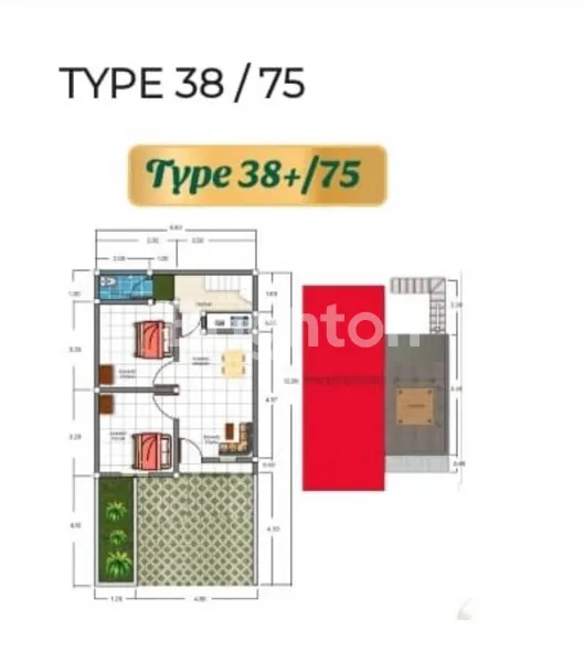 image HUNIAN STRATEGIS & MODERN DI TABANAN, BALI (5)