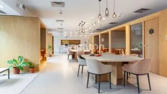 PERKANTORAN KEKINIAN DI TENGAH KOTA SEMARANG