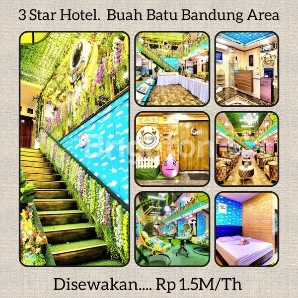 image 3 STAR HOTEL 50 ROOMS BANDUNG AREA WEST JAVA (1)