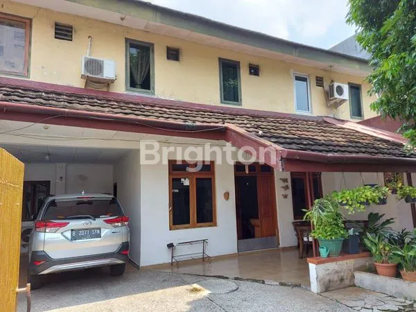 image RUMAH KOS DILOKASI PREMIUM JAKSEL (2)