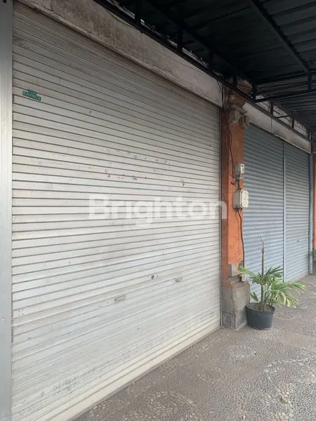 RUKO BERJEJER DI BYPASS SANUR DEKAT ICON MALL