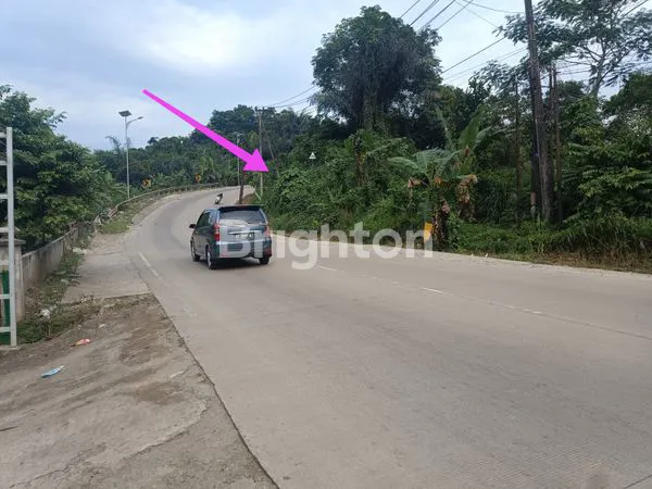 image TANAH STRATEGIS 2.095 M² HARGA MURAH DI JL SULTAN SULAIMAN, SAMBUTAN  (1)