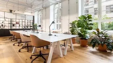 PERKANTORAN ELIT DI TENGAH KOTA SEMARANG