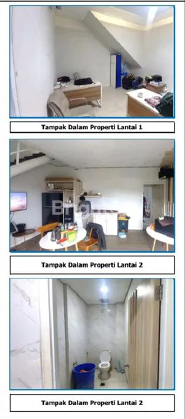 image RUKO STRATEGIS TB SIMATUPANG, 4 LANTAI SIAP PAKAI (2)