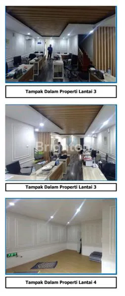 image RUKO STRATEGIS TB SIMATUPANG, 4 LANTAI SIAP PAKAI (3)