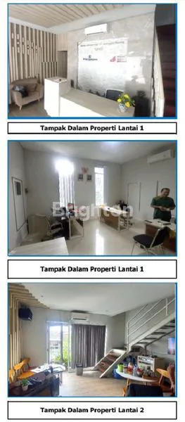RUKO STRATEGIS TB SIMATUPANG, 4 LANTAI SIAP PAKAI
