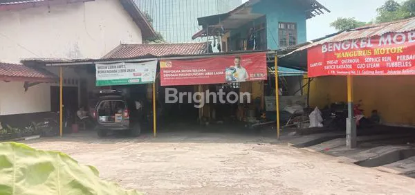 image DIJUAL – RUMAH & TEMPAT USAHA STRATEGIS DI TB. SIMATUPANG, JAKARTA SELATAN (5)