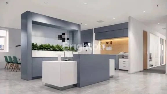 PERKANTORAN MEWAH DI TENGAH KOTA SEMARANG