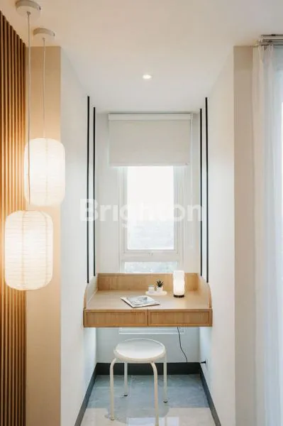 image STUDIO FURNISHED INTERIOR BELLA APARTEMEN - PAKUWON CITY MALL, SURABAYA TIMUR. DEKAT TOWER AMOR APARTEMEN, EDUCITY APARTEMEN, SHANGHAI PARK, KAMPUS ITS - WIDYA MANDALA, SEKOLAH CITA HATI - GLORIA - XIN ZHONG, DLL. (8)