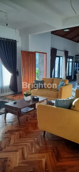 image VILA SEJUK DAN ASRI DI BANJARAN - BANDUNG (8)