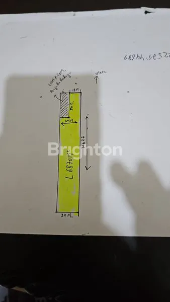 Gambar Property SEWA TANAH BUAT CAFE, PADEL DEKAT KAMPUS UPN