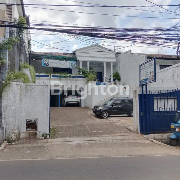 image RUMAH BESAR DI PUSAT JAKARTA SELATAN – HARGA DI BAWAH NJOP (1)