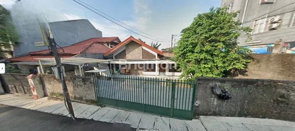 image TANAH LT. 455 METER2 STRATEGIS RADIO DALAM GANDARIA | DAERAH ASRI NYAMAN | 2 MENIT KE MRT BLOK A | 4 MENIT KE PLAZA BLOK M | 5 MENIT KE PIM | 5 MENIT KE GANDARIA CITY (1)