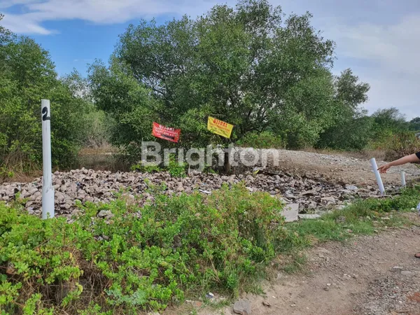 image DIJUAL CEPAT TANAH KAVLING DI GUNUNGANYAR TAMBAK (1)