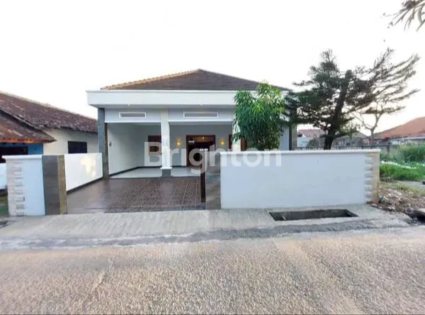 image RUMAH SIAP HUNI 3KT, LB 186M² HARGA MENARIK (3)