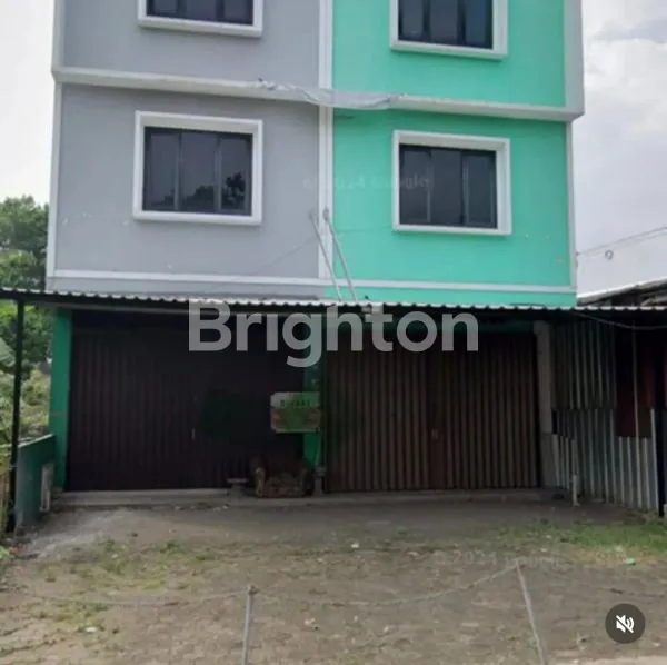 RUKO STRATEGIS JATI ASIH 3.5 LANTAI