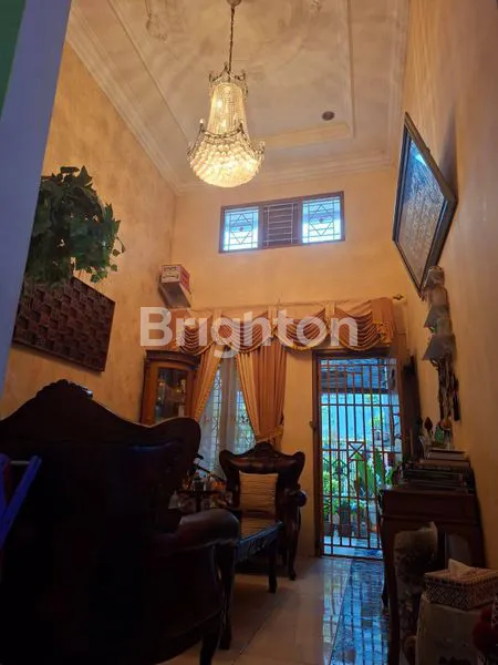 image RUMAH HOOK STRATEGIS LT 134M² JAGAKARSA (5)
