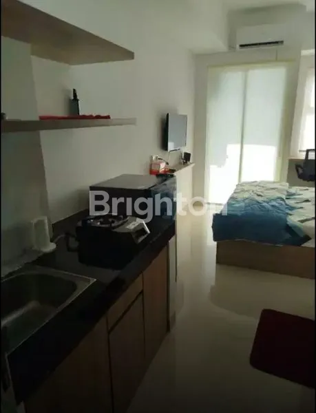 image DISEWAKAN UNIT STUDIO APARTEMEN SERPONG GARDEN – DEKAT STASIUN CISAUK (2)