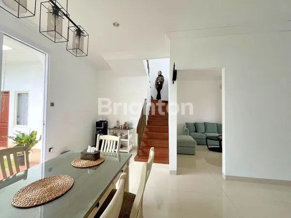 image RUMAH CITRALAND BANDAR LAMPUNG FULLY FURNISHED (6)