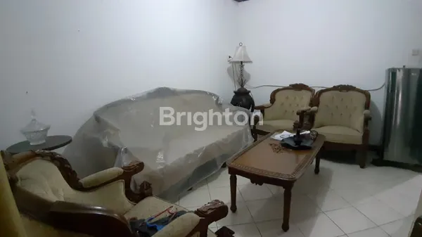 image TANAH BONUS RUMAH LAMA – KOMPLEK TIMAH FATMAWATI, JAKARTA SELATAN (2)