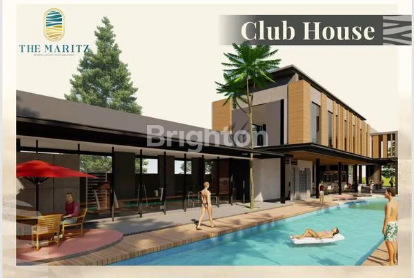 image THE MARITZ AT PASIR PUTIH. TYPE 178/160. BATAM CENTER (4)