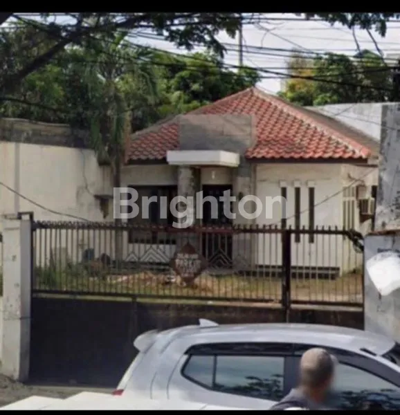 image GUDANG KOMERSIAL 560M² + RUMAH, LOKASI STRATEGIS (2)