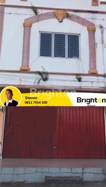 RUKO MURAH. CIPTA SAGULUNG PERMAI. BATUAJI. BATAM