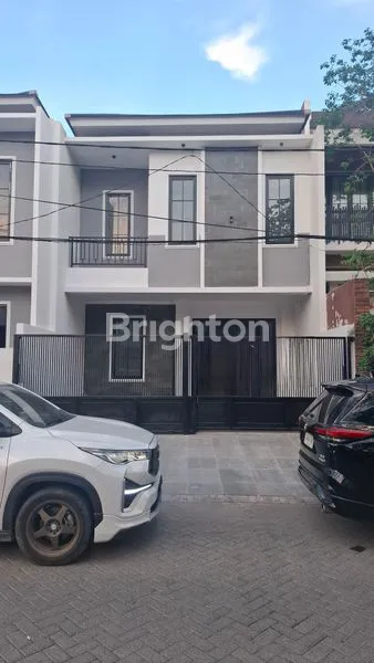 image BOULEVARD ARAYA 2 JALAN KEMBAR UTAMA GALAXI BUMI PERMAI BARU GRESS (4)