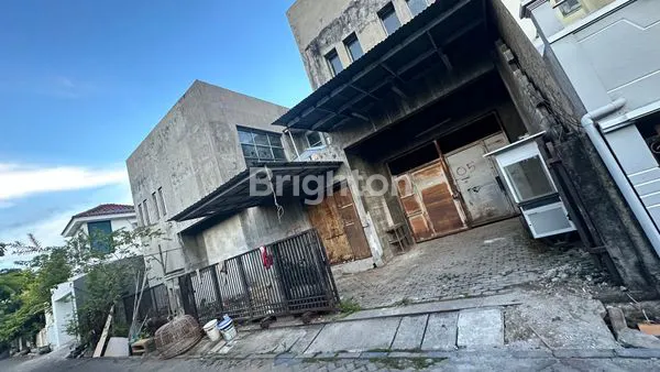 image GUDANG — MEDOKAN SEMAMPIR  LOKASI STRATEGIS, AKSES MUDAH & LINGKUNGAN TENANG! (2)