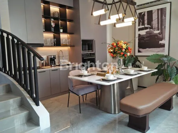 image RUMAH BUKIT PODOMORO JAKARTA TIPE 8 ROYAL (7)