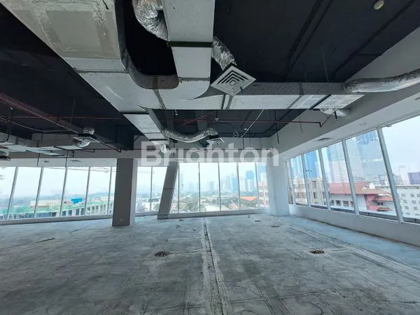 image OFFICE SPACE DI TAMANSARI PARAMA BOUTIQUE OFFICE (7)