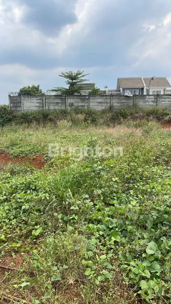 image TANAH DATAR LUAS 500M² CIBUBUR (1)