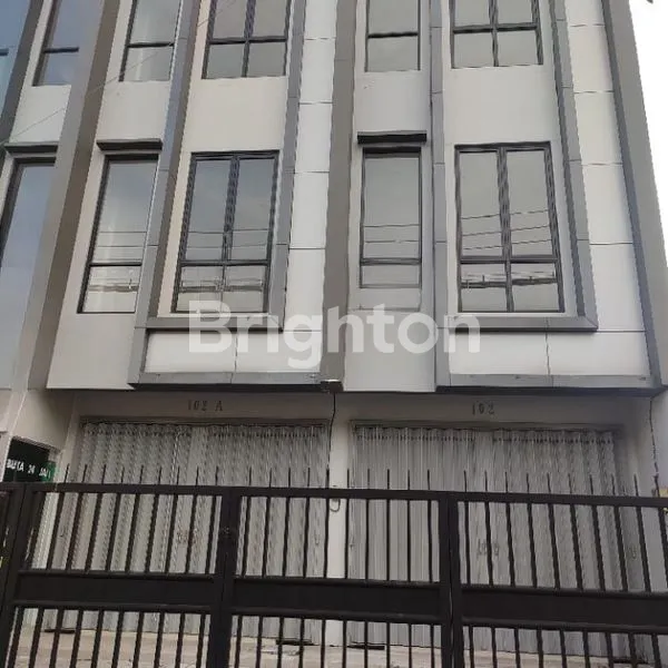 image RUKO BARU STRATEGIS DI TAMBAKREJO (1)