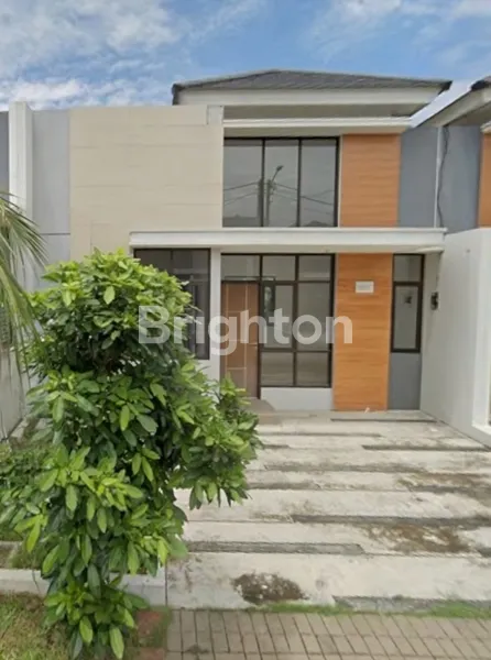 DISEWAKAN CEPAT RUMAH 2 KAMAR TIDUR SIAP HUNI DI CITRA RAYA TANGERANG
