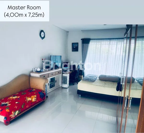 image RUMAH MINIMALIS 2 LANTAI INTERNASIONAL VILLAGE DI SURABAYA (8)