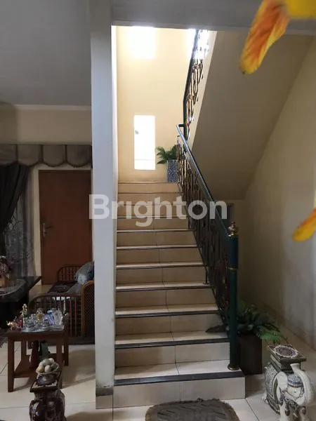 image DIJUAL RUMAH SIAP HUNI DI MERUYA KAVLING DKI - KAWASAN TENANG DAN NYAMAN (8)