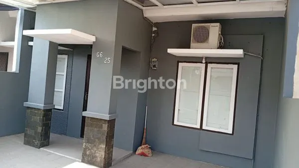 Gambar Property RUMAH MINIMALIS 2KT DI PURIMAS KUTA PARADISE, RUNGKUT MADYA