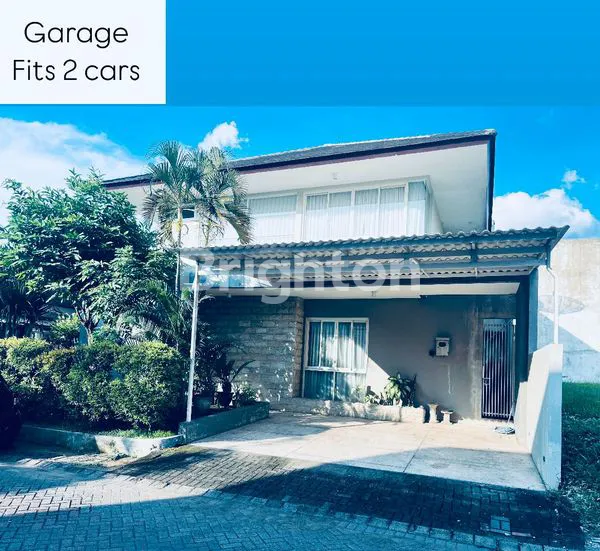 image RUMAH MEWAH LT 284M² DI INTERNATIONAL VILLAGE (2)
