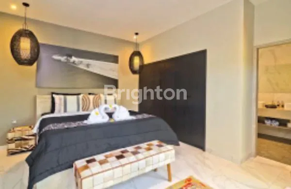 image VILLA SEMINYAK ASRI  KOLAM RENANG DAN DESAIN MODERN TROPIS (2)